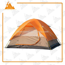 215 * 215 * 130 cm dupla dupla camada impermeável pessoa ao ar livre acampar barraca de piquenique de engrenagem durável